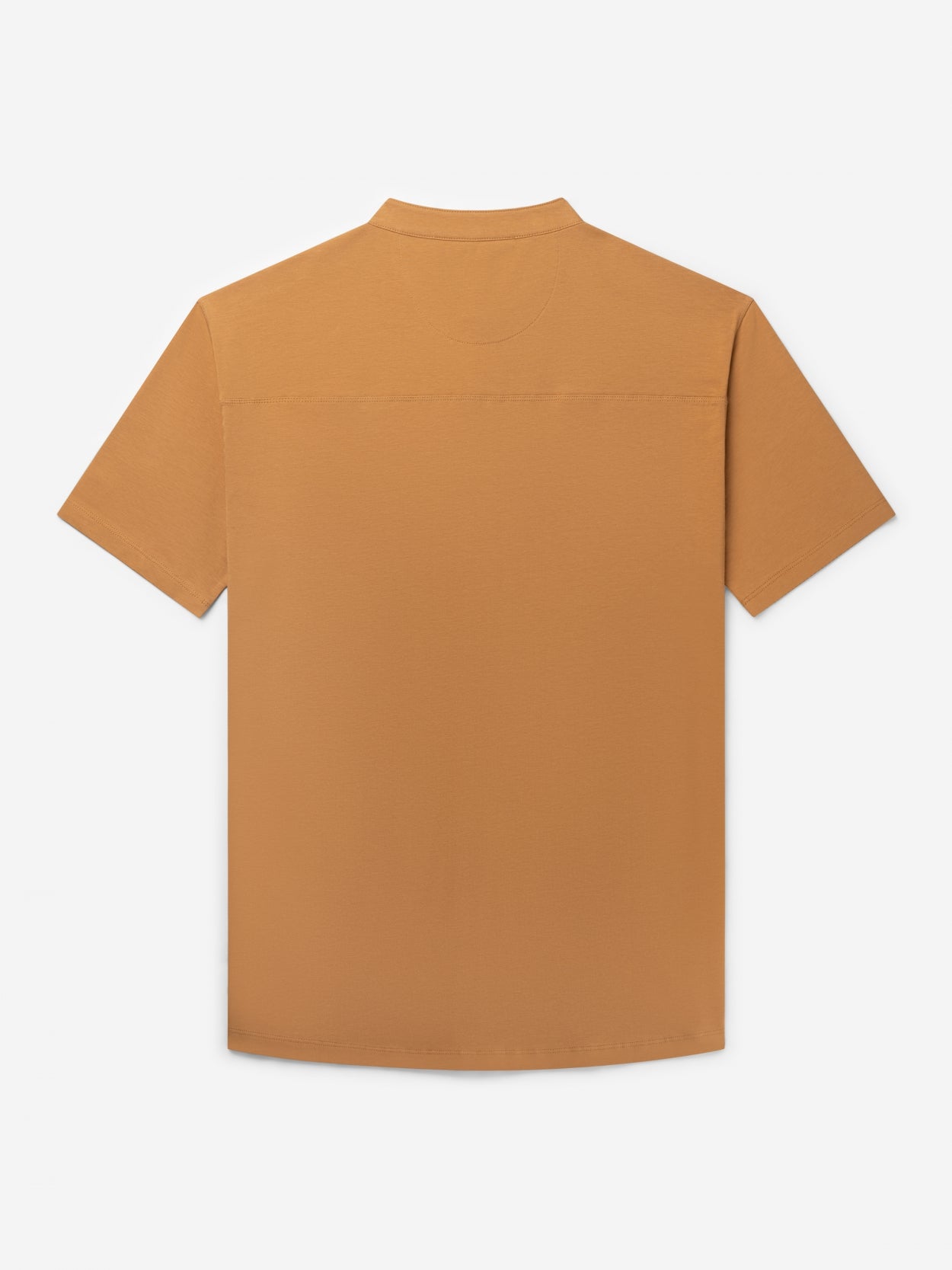 Button Up Short-Sleeve | Hazel