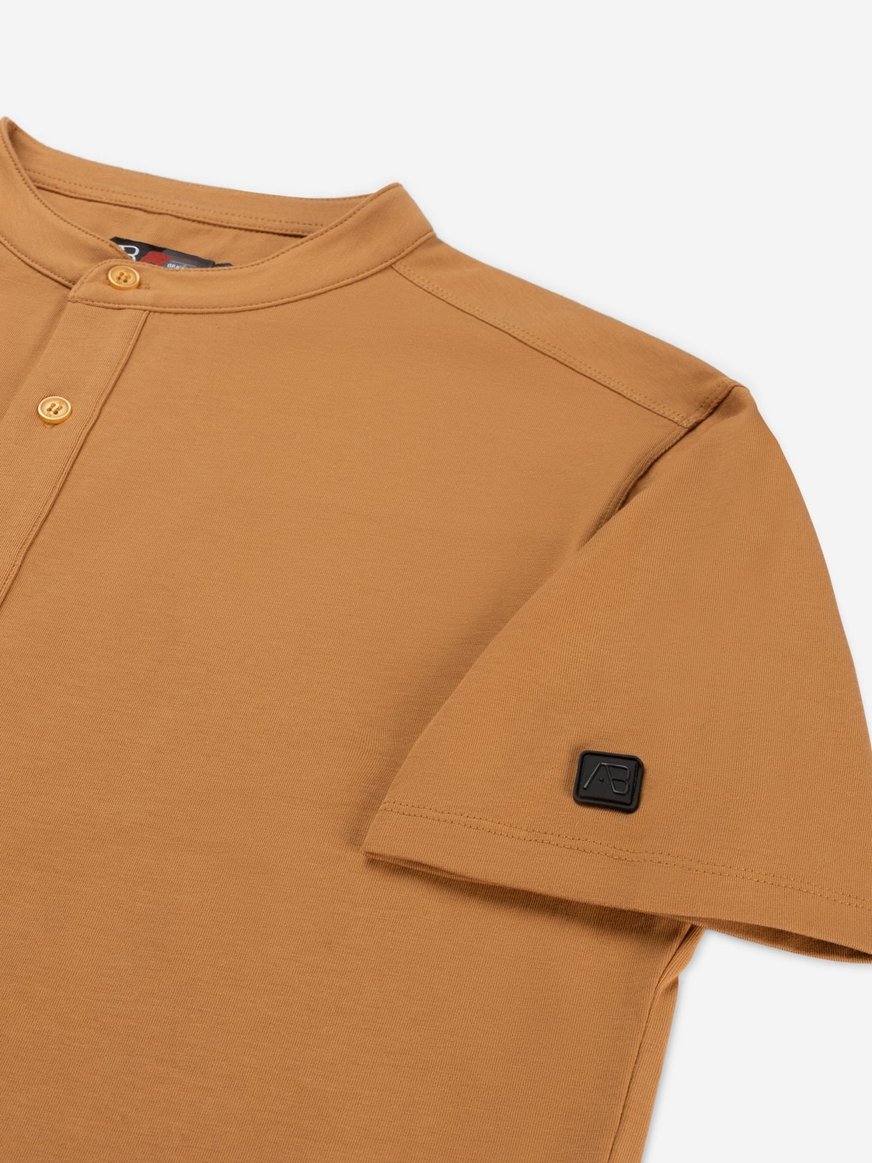 Button Up Short-Sleeve | Hazel