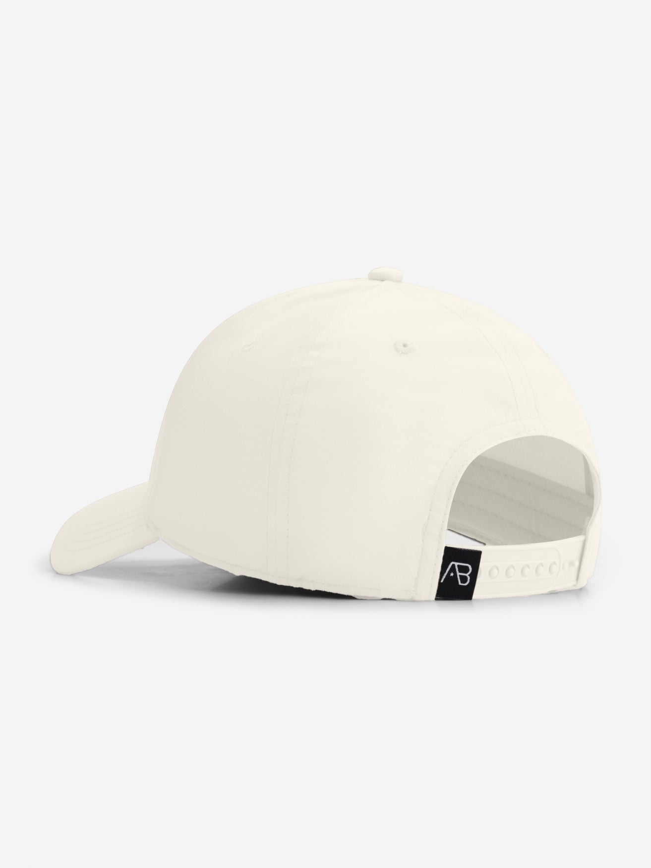Cube Cap | White Swan