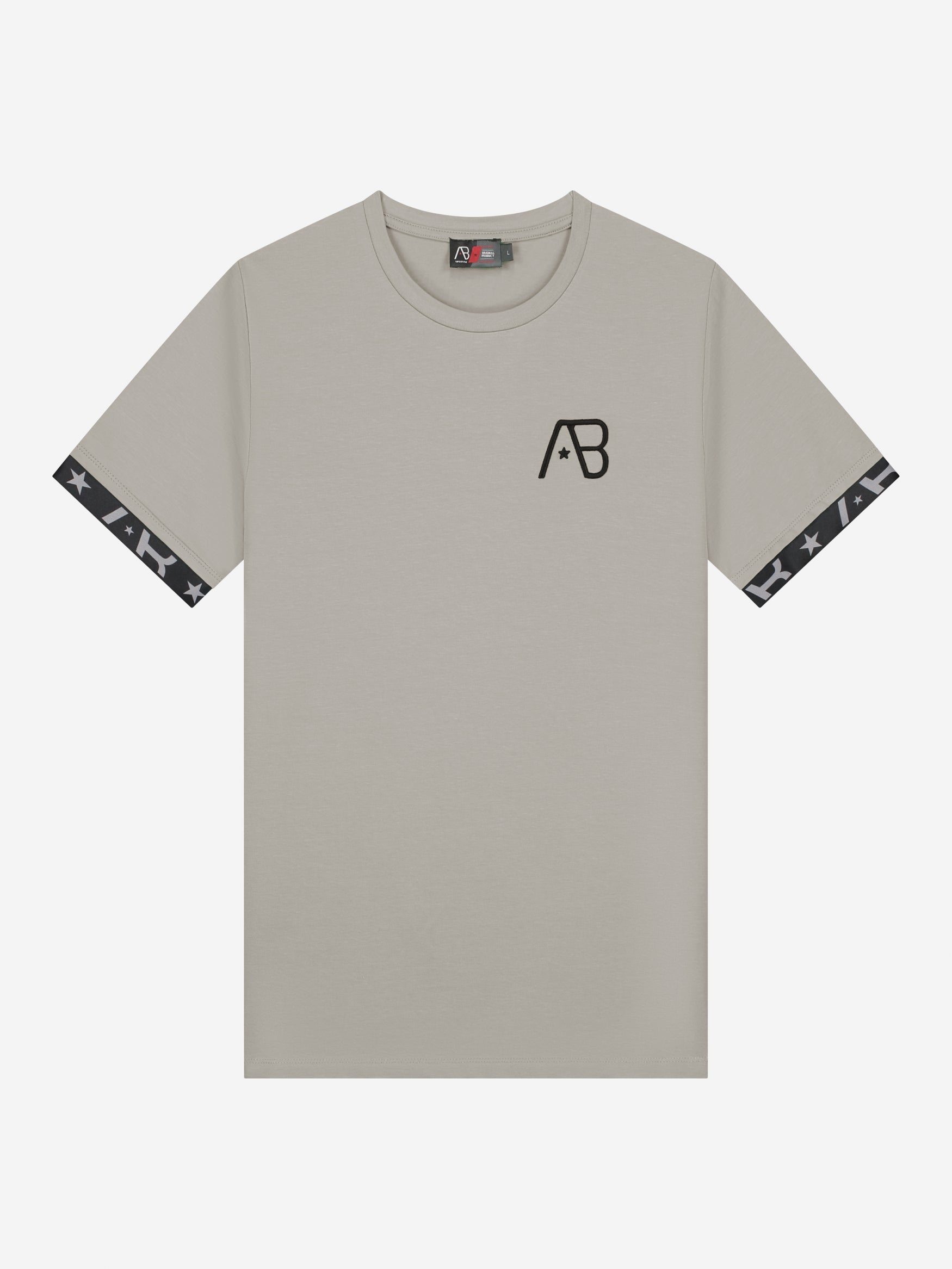Flag Tee | Limestone