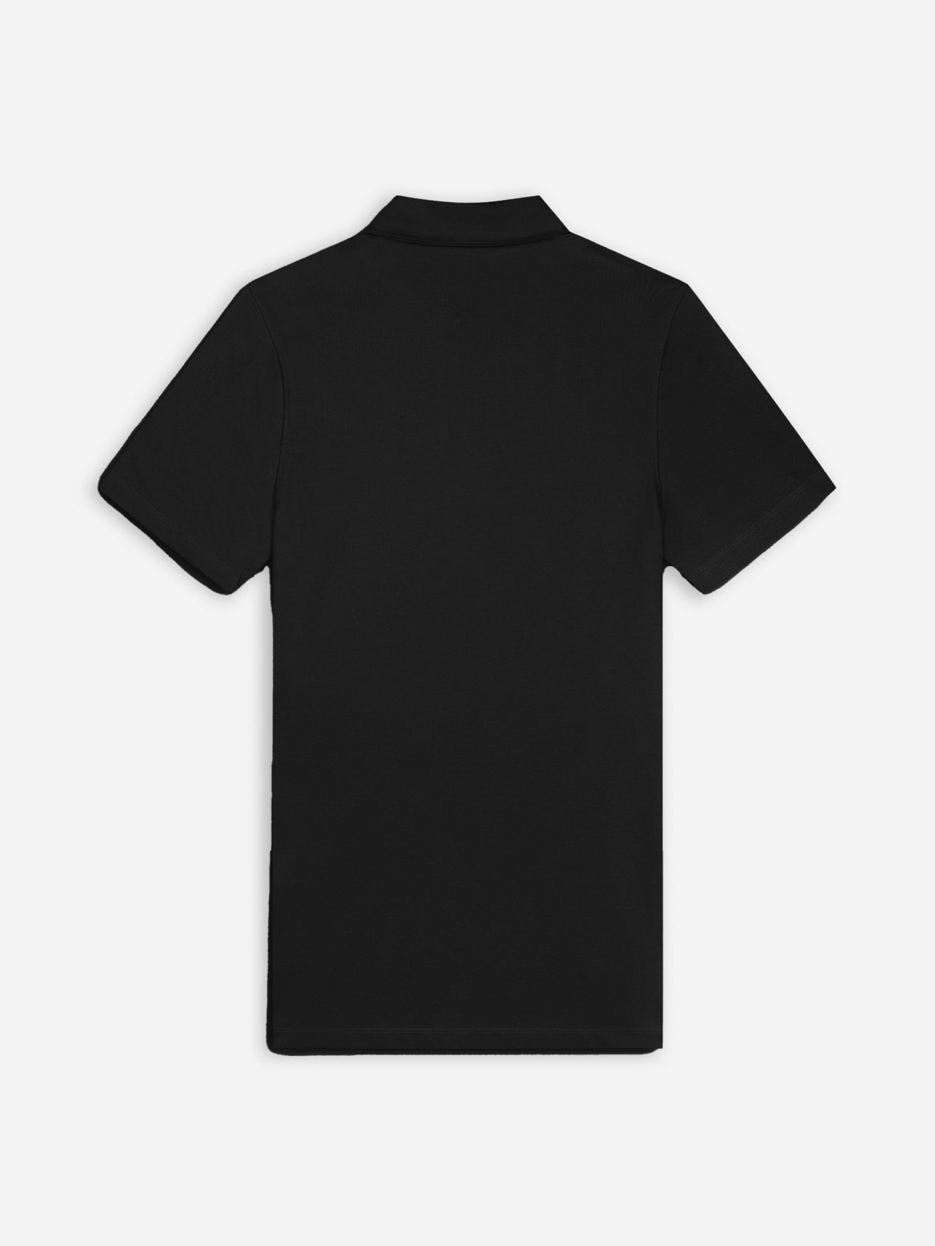 Prime Polo | Jet Black