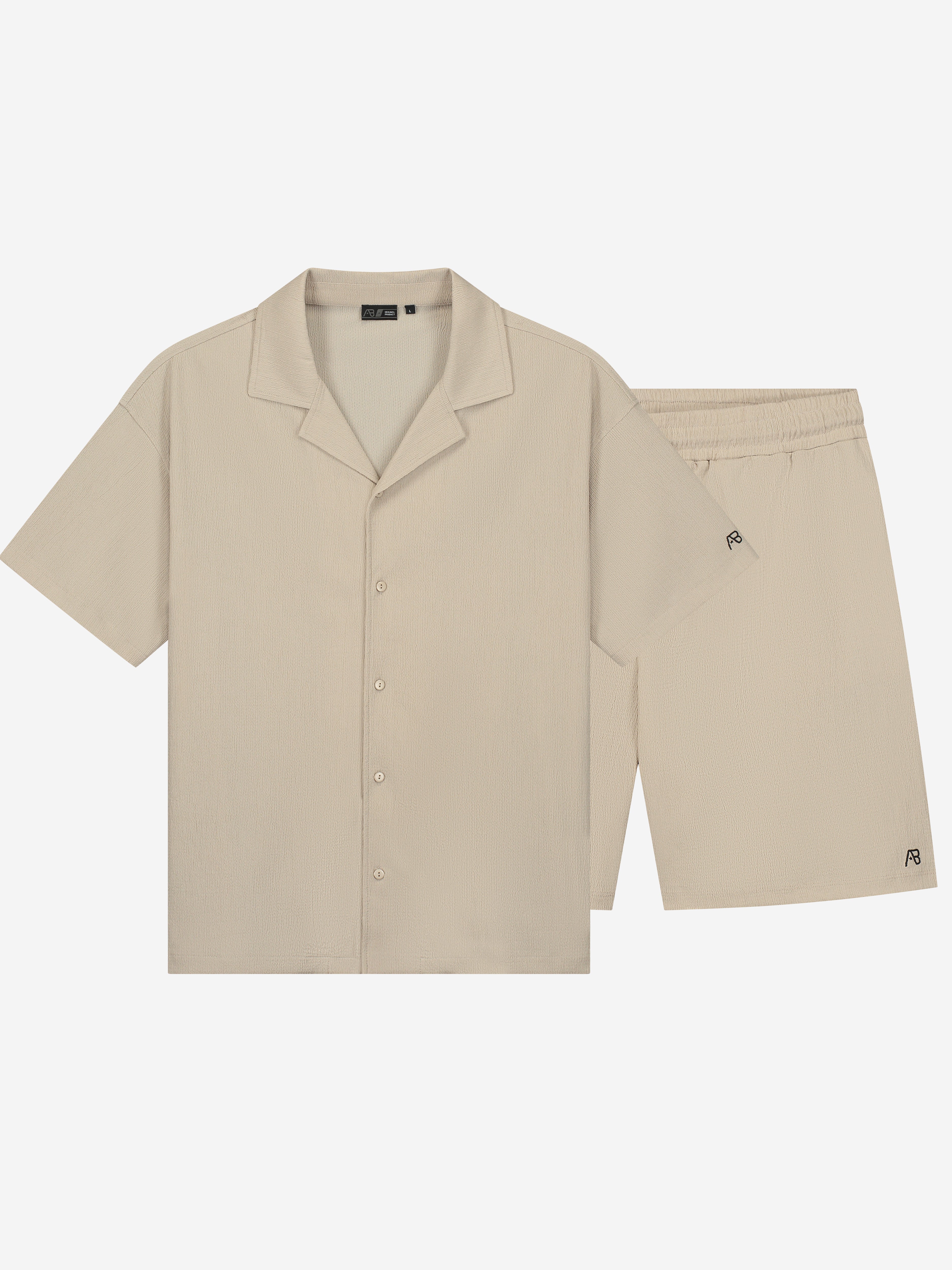 Riveira Set | Beige