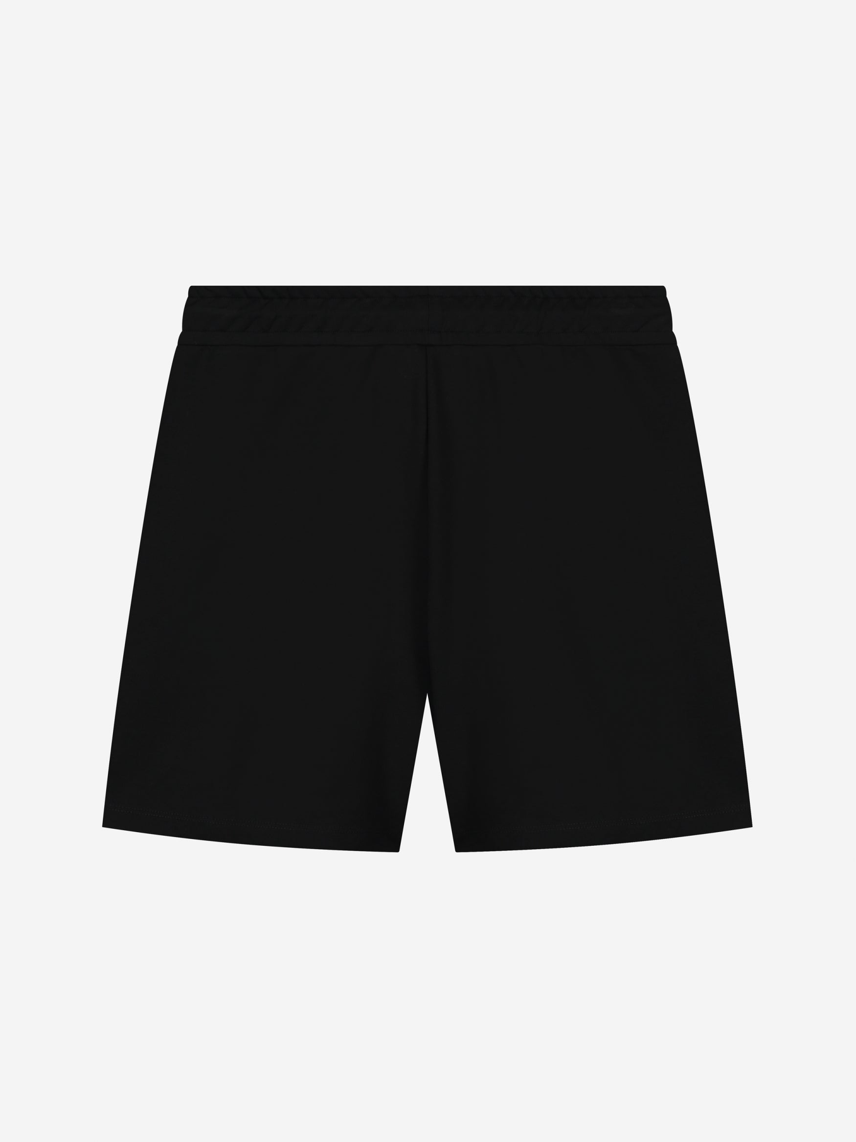 Basic Slim-Fit Short | Jet Black