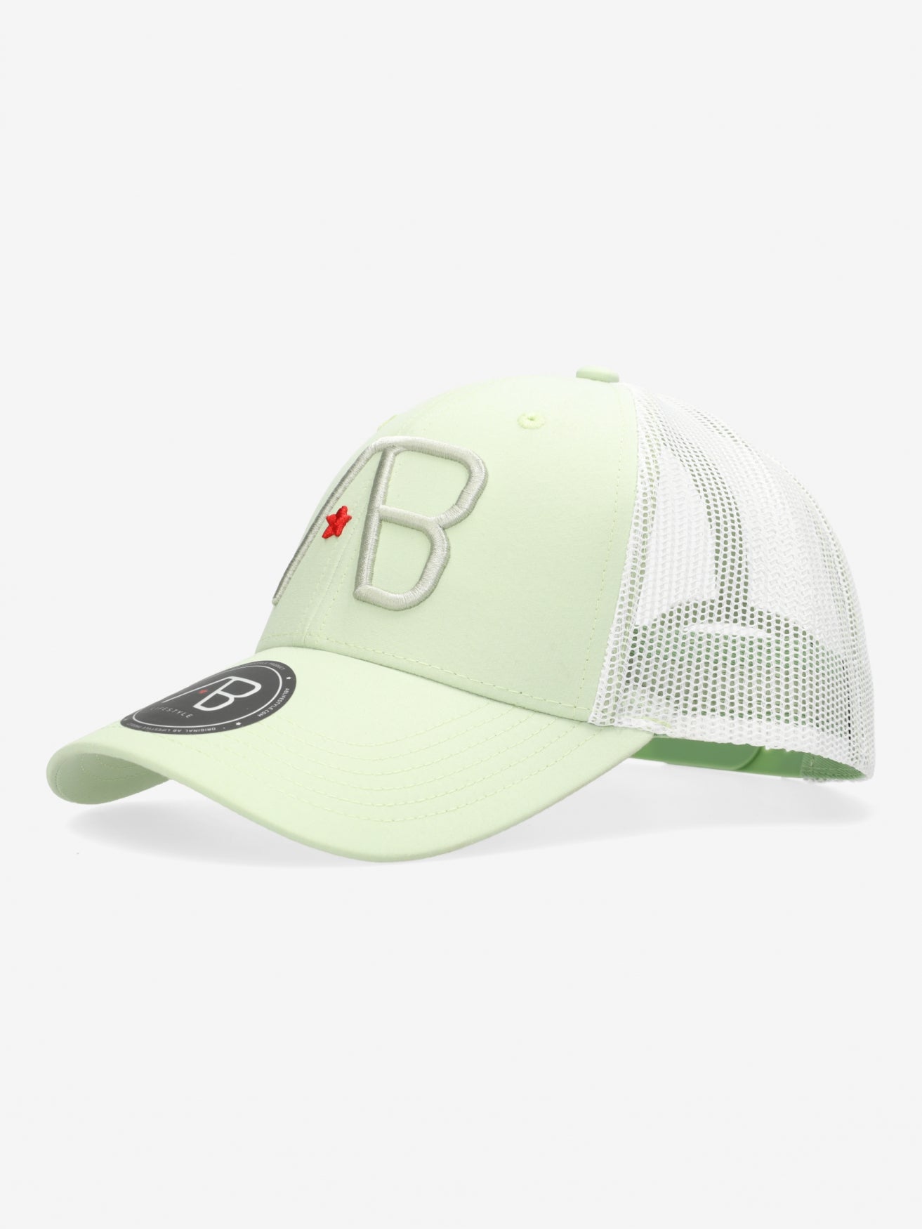 Retro Trucker Cap | Desert Sage