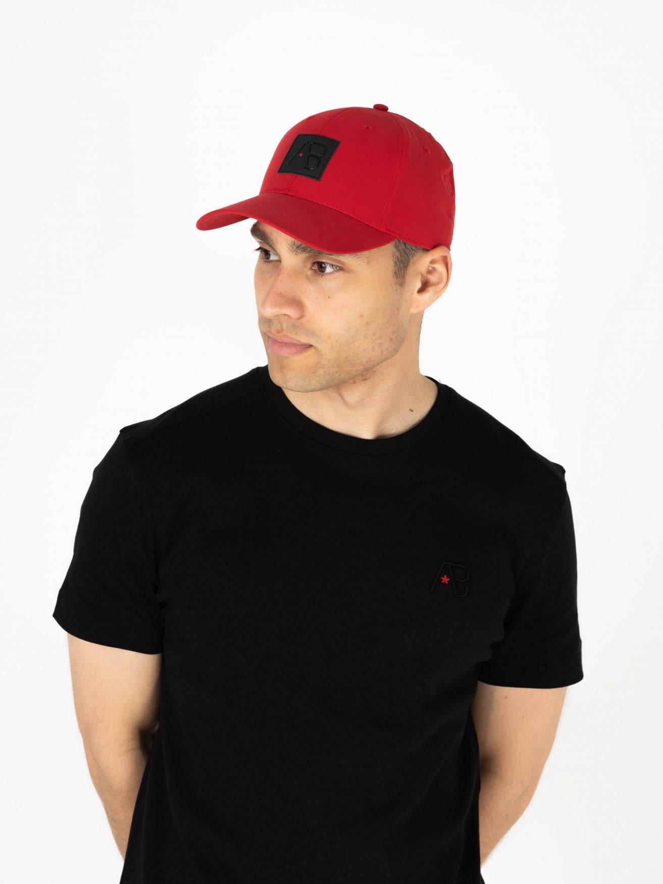 Cube Cap | True Red