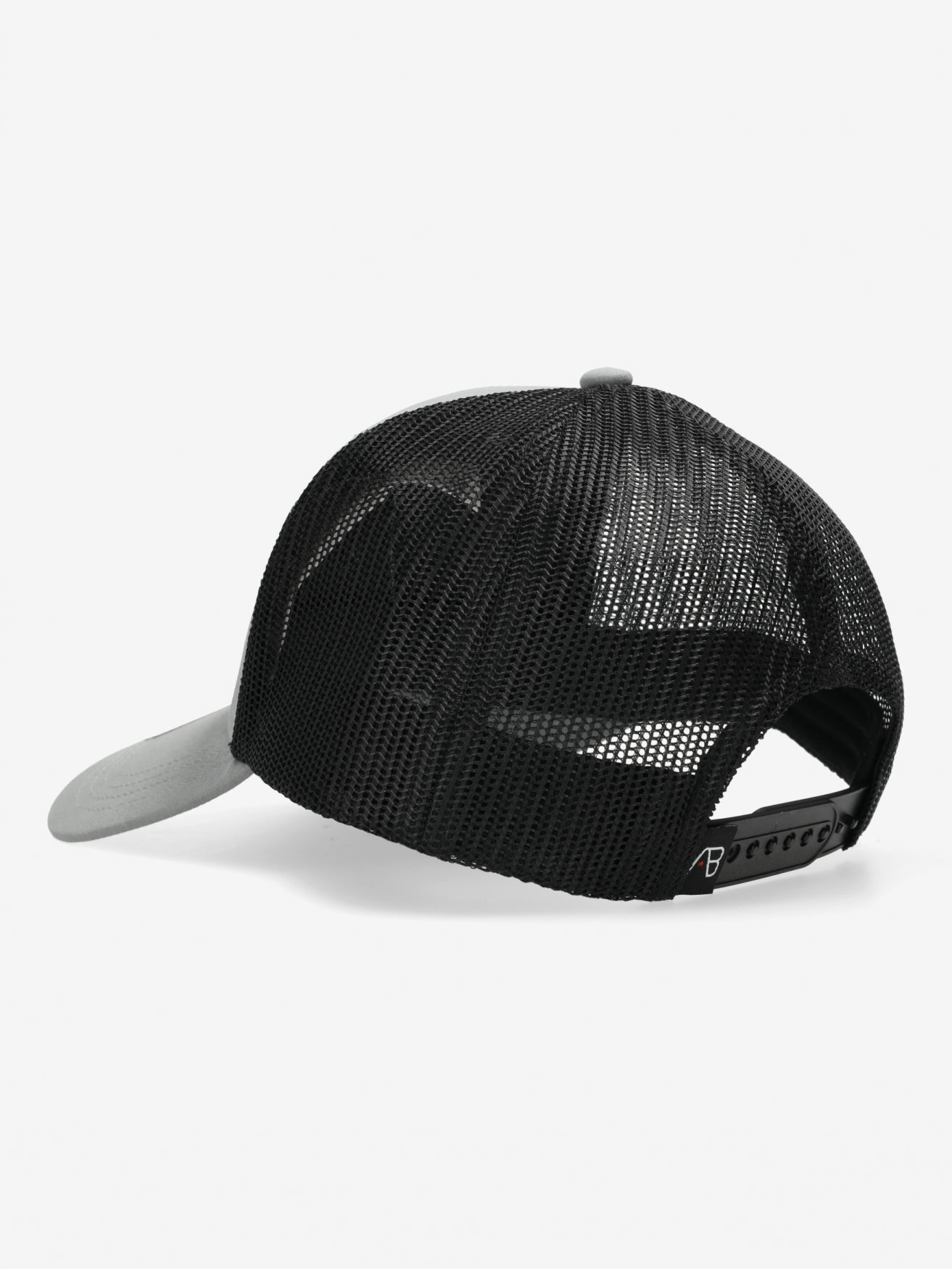 2Tone Retro Trucker Cap | Ultimate Grey