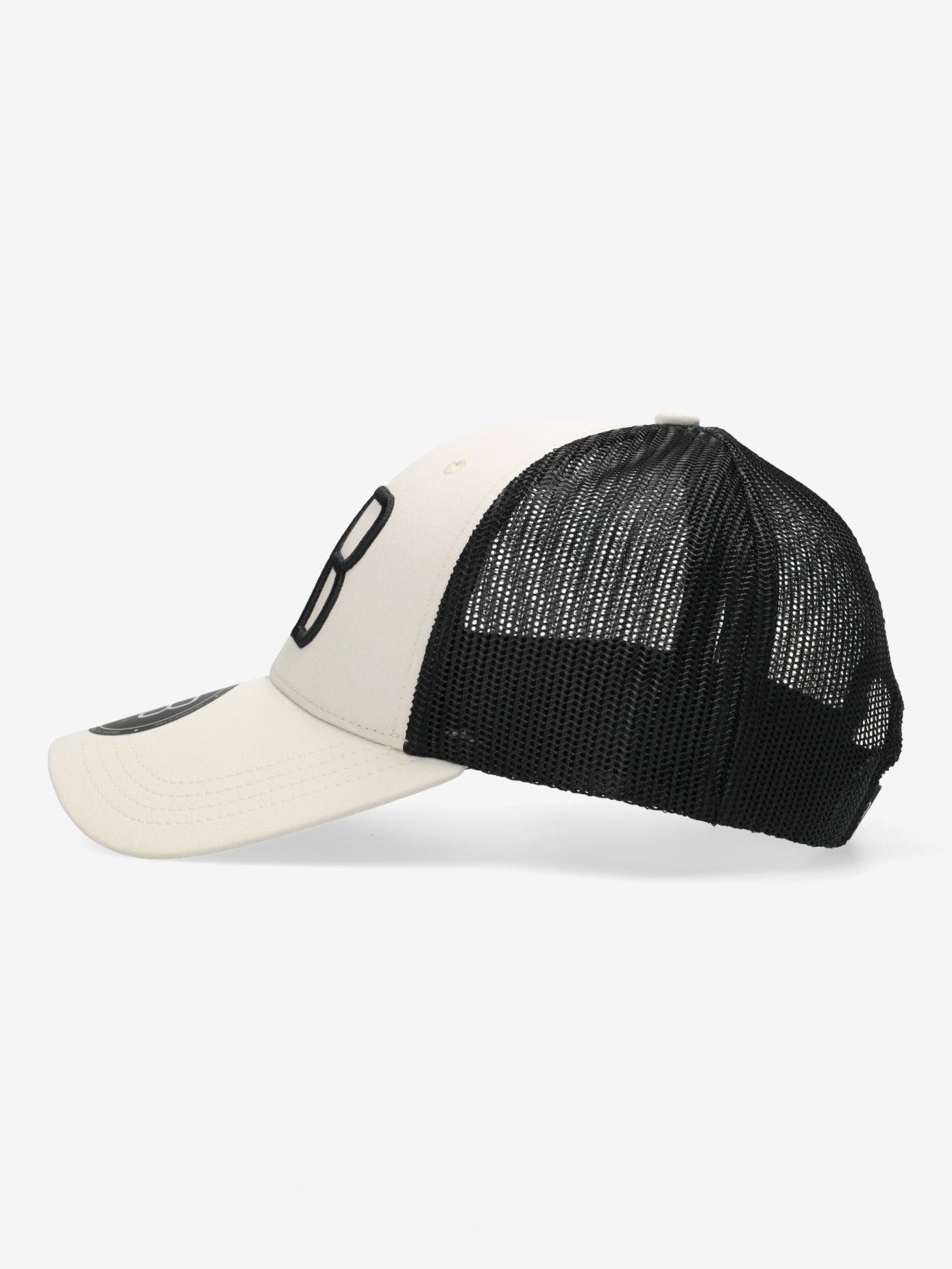 2Tone Retro Trucker Cap | White Swan