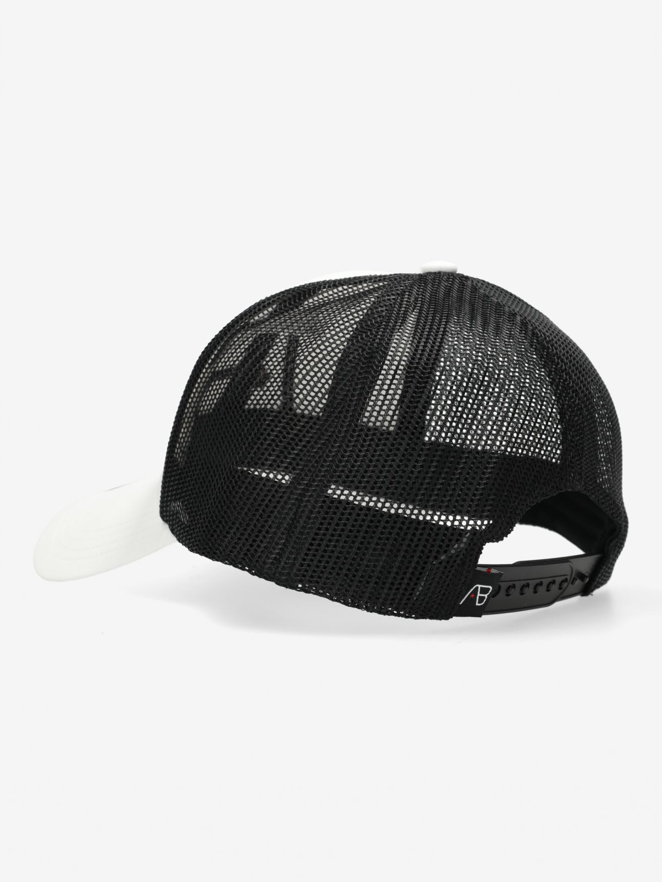 2Tone Retro Trucker Cap | Bright White