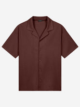 Riveira Shirt | Bordeaux
