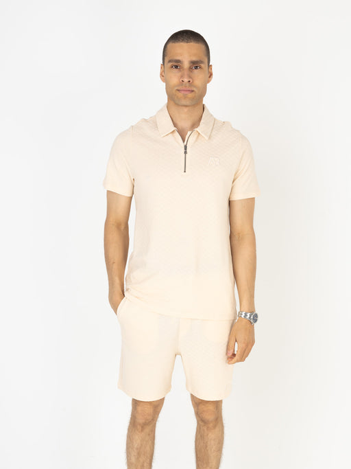 Prestige Set Polo | Sand