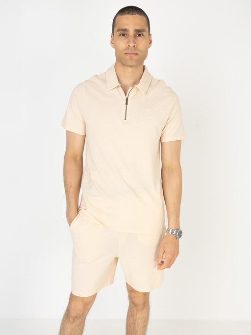 Prestige Set Polo | Sand