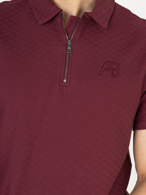 Prestige Set Polo | Bordeaux