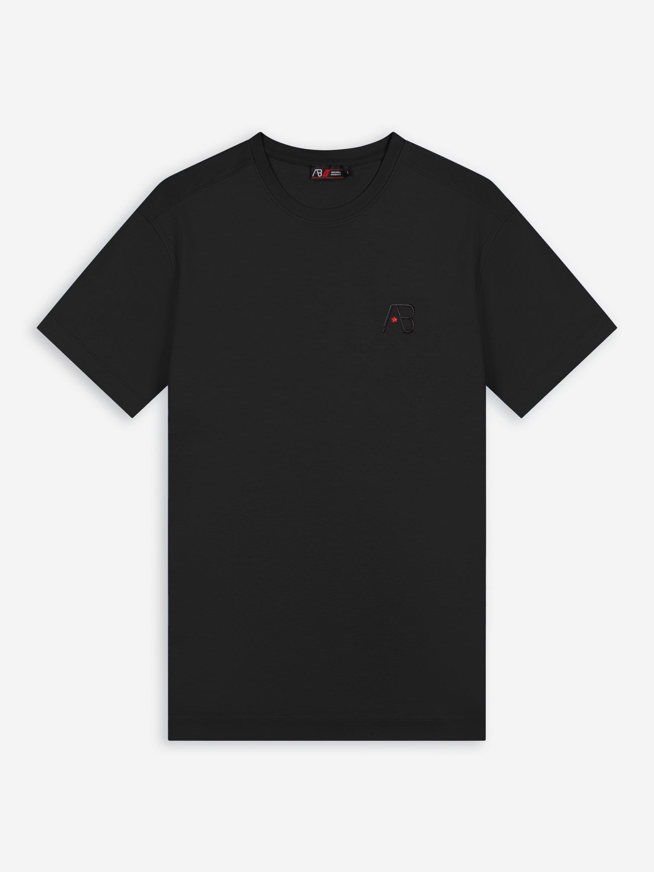 Ink Tee (Dragon) | Jet Black