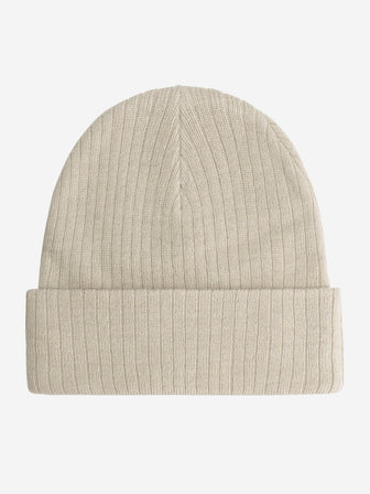 Platinum Beanie | Sand