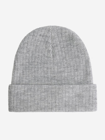 Platinum Beanie | Ultimate Grey