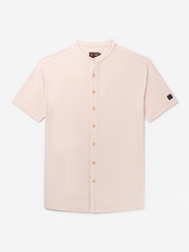 Button Up Short-Sleeve