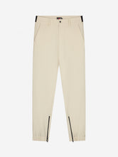 Casual RIB Pants | Fog
