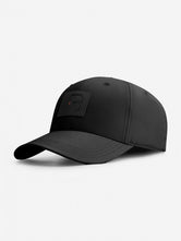Cube Cap | Jet Black