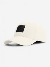 Cube Cap | White Swan