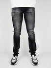 Los Angeles Denim (Slim-Fit) | Jet Black