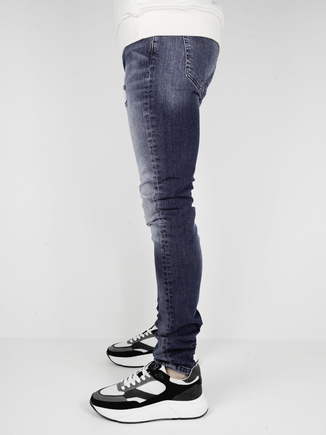 Los Angeles Denim (Slim-Fit) | Dark Blue