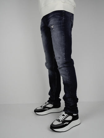 Reno Denim (Regular-Fit) | Dark Blue