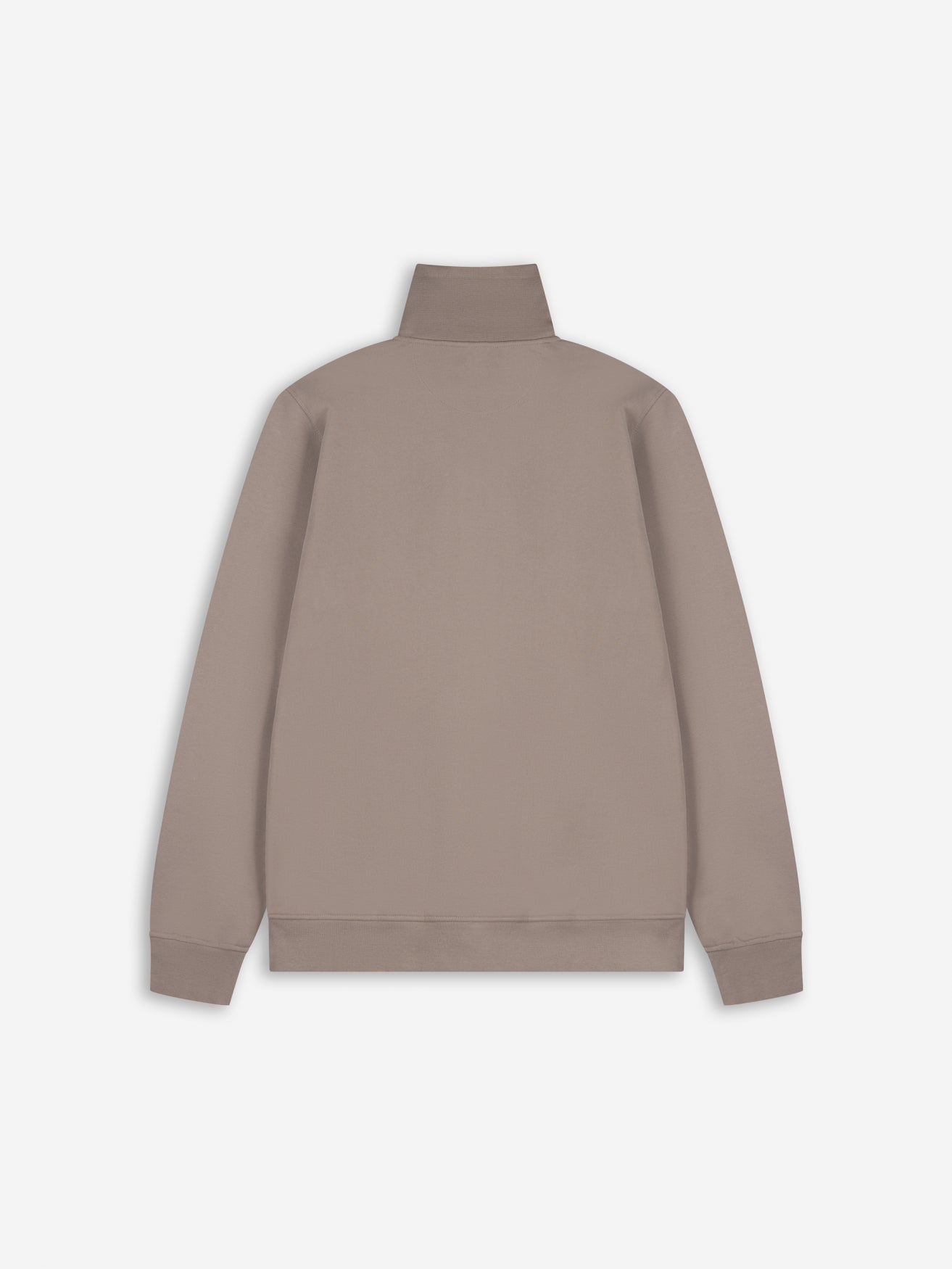 Diamond Half-Zip Sweater | Moonrock