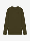 Diamond Sweater | Olive Night