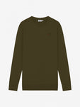 Diamond Sweater | Olive Night