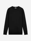 Diamond Sweater | Jet Black