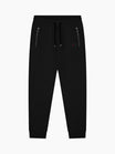 Essential Jogger | Jet Black