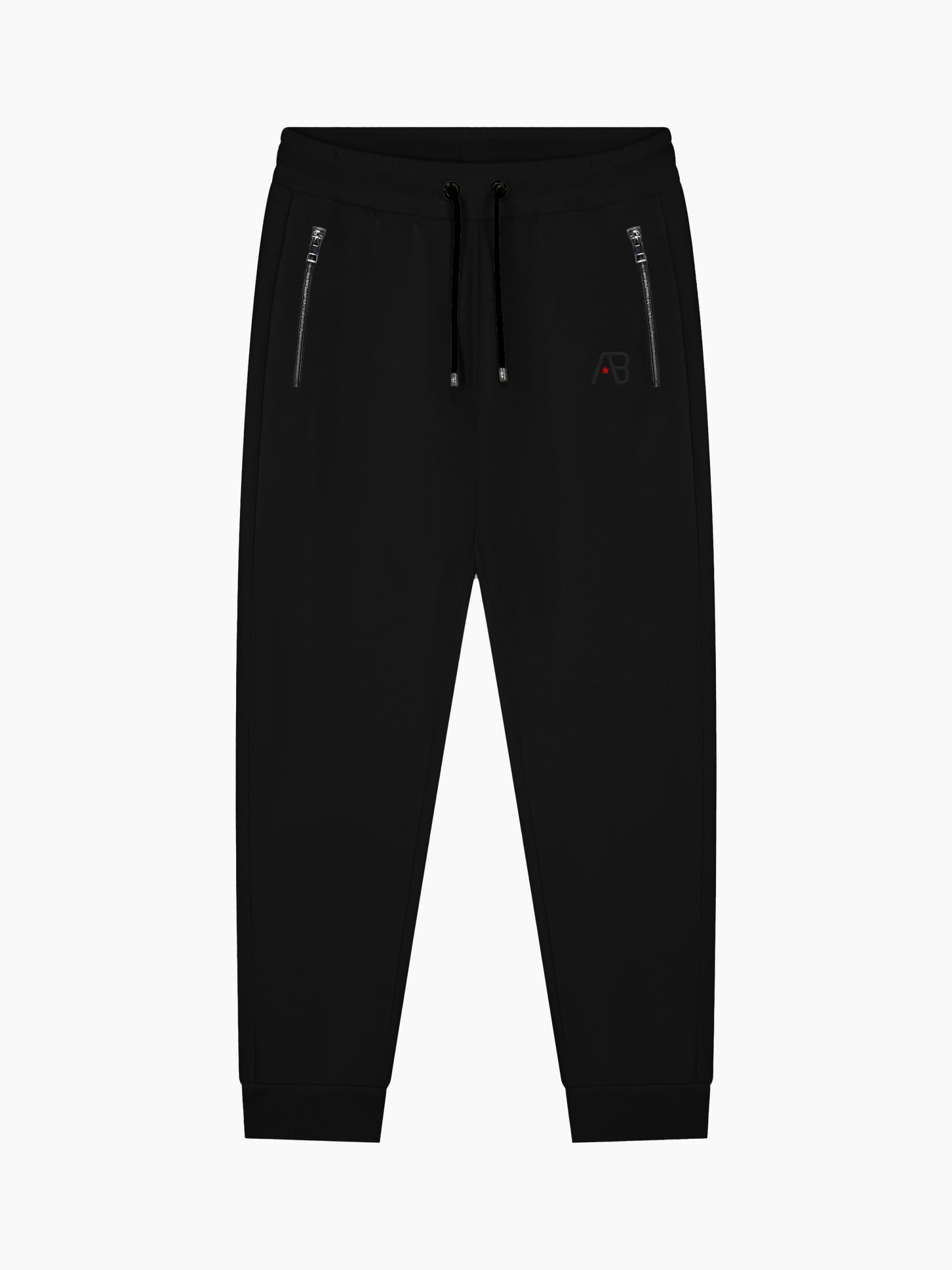 Essential Jogger | Jet Black