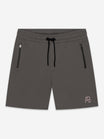 Festival Short | Charcoal / Almond Blossom