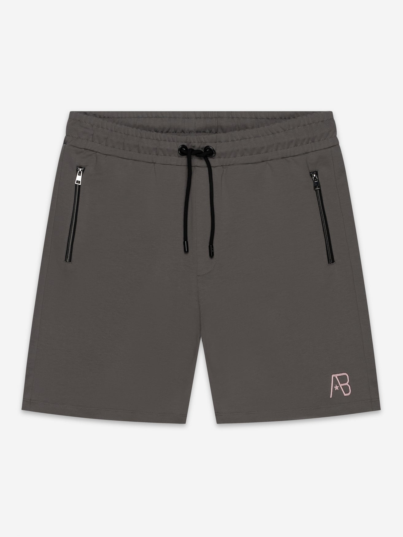 Festival Short | Charcoal / Almond Blossom