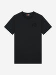 Essential Tee | Jet Black