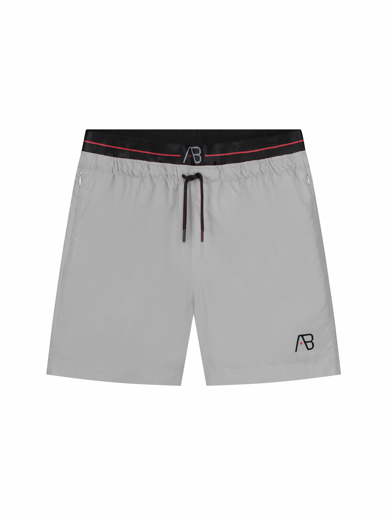 Swim Shorts (Galaxy) | Ultimate Grey