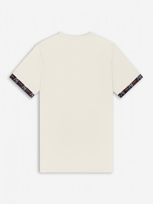 Galaxy Tee | White Swan