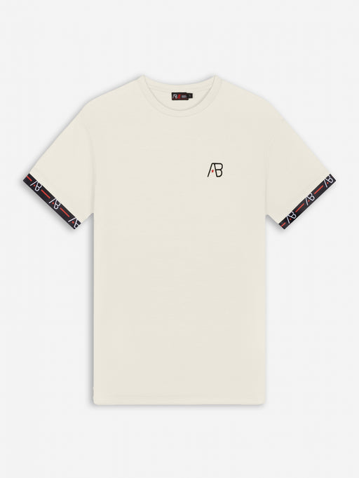 Galaxy Tee | White Swan