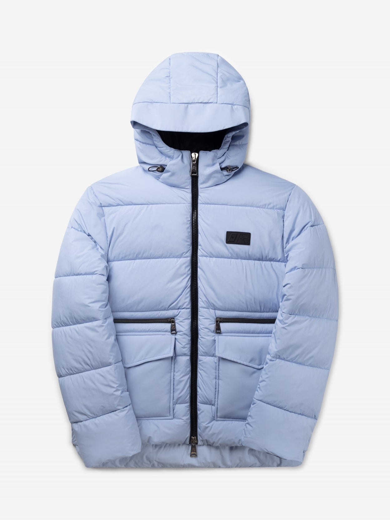 Heavy Puffer | Ice Blue