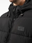 Heavy Puffer | Jet Black