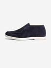 High Loafer | Aster Navy