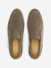 High Loafer | Almond