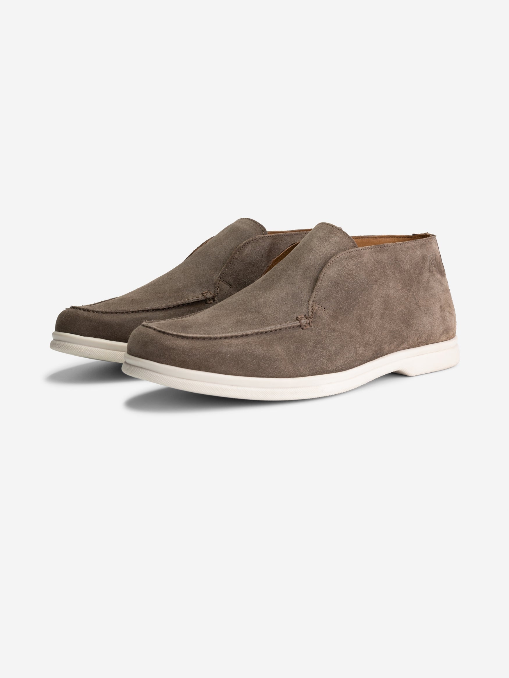 High Loafer | Almond