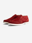 High Loafer | Scarlet Red