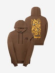 Holland Hoodie | Downtown Brown