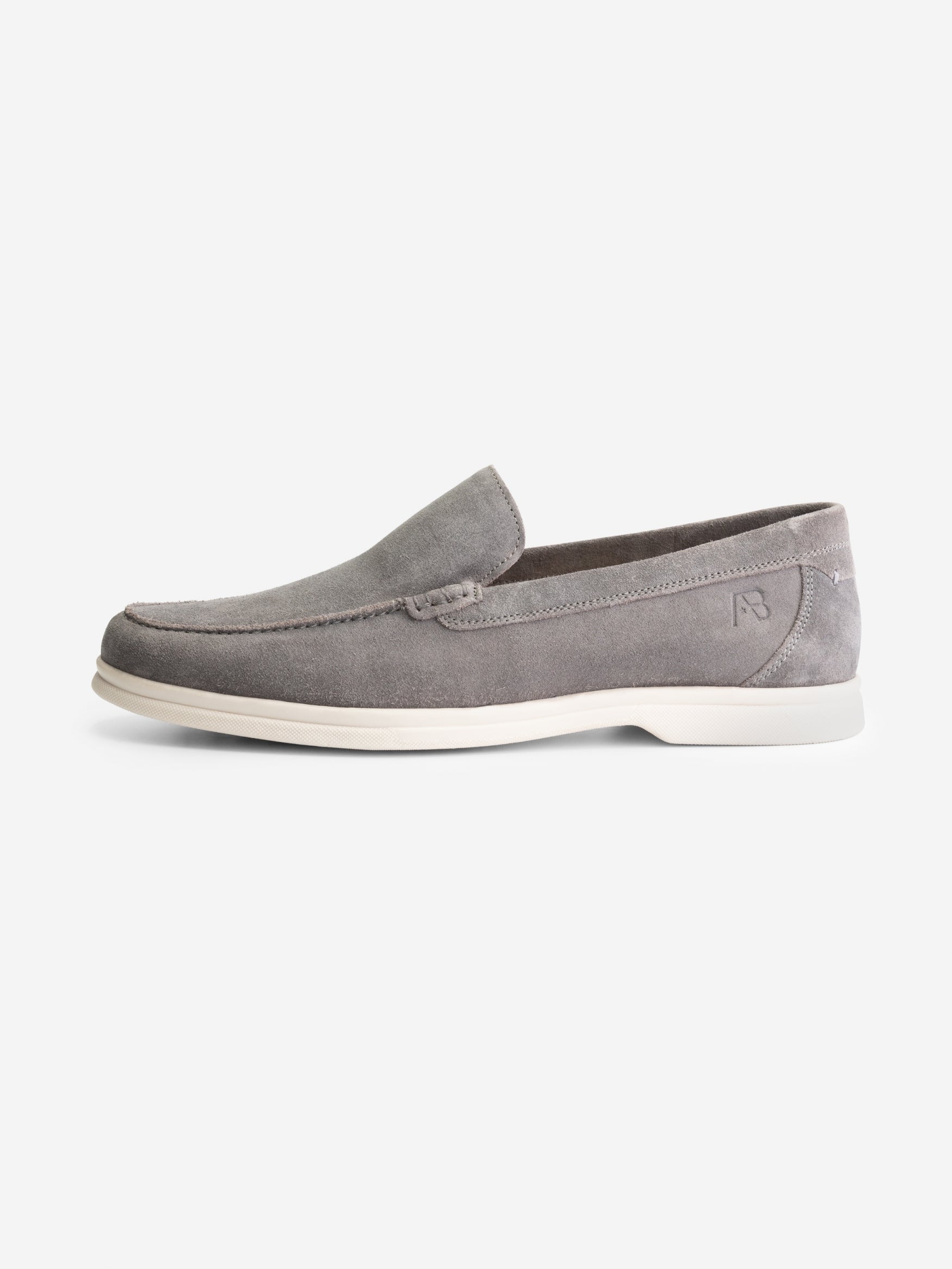 Loafer | Ash Grey