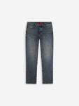 London Denim Jeans (Loose-Fit) | Mid Blue