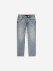 London Denim Jeans (Loose-Fit) | Light Blue