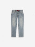 London Denim Jeans (Loose-Fit) | Light Blue