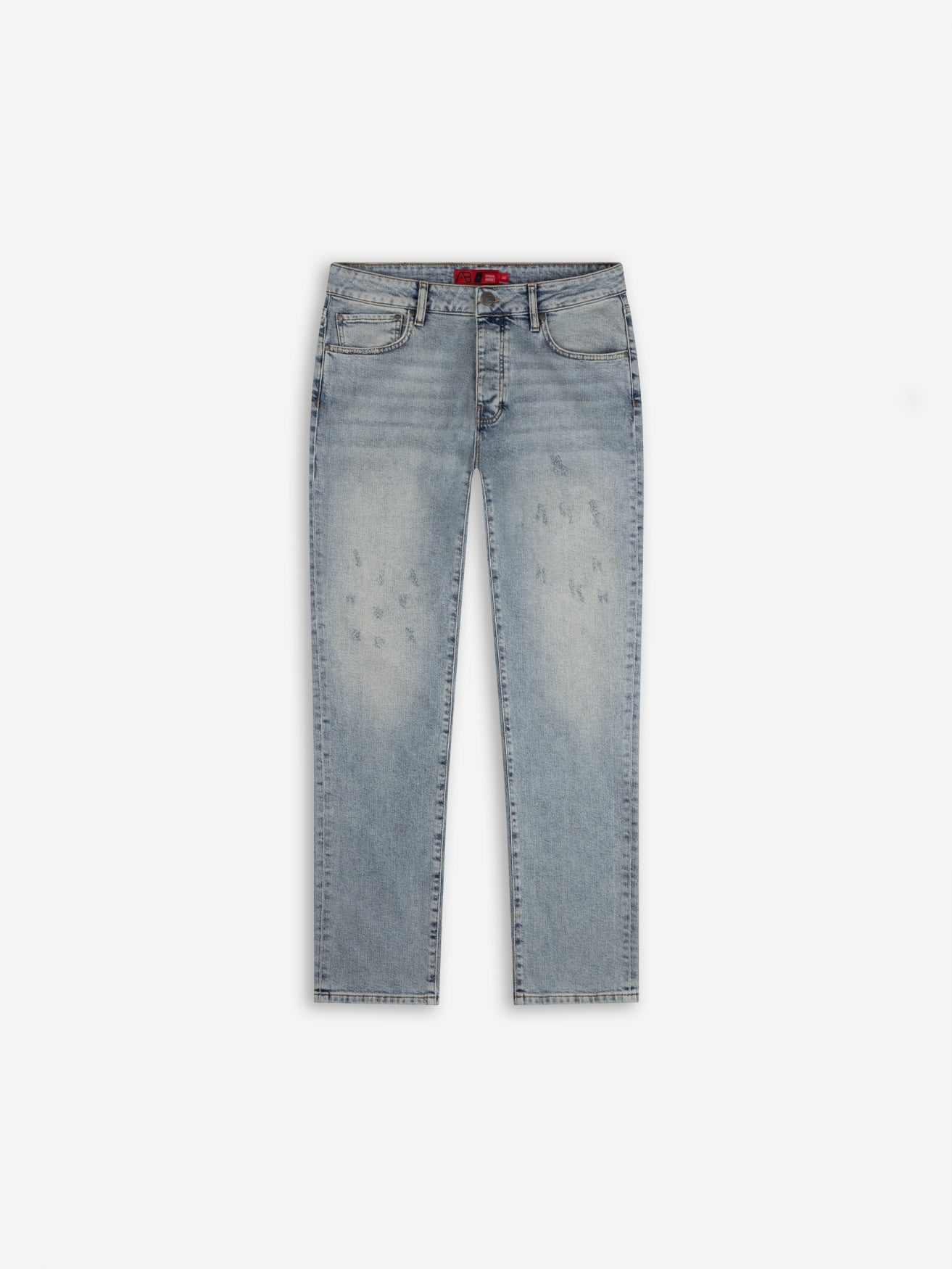 London Denim Jeans (Loose-Fit) | Light Blue